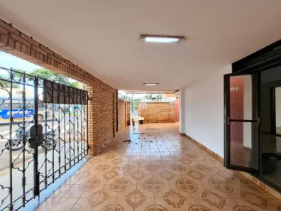 Casa com 4 Quartos para alugar, 351m² no Jardim Paulistano, Ribeirão Preto