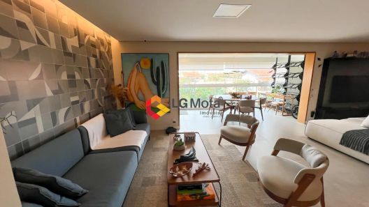 Apartamento com 3 Quartos à venda, 137m² no Loteamento Alphaville Campinas, Campinas