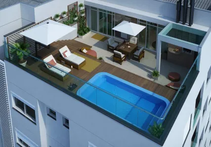 Apartamento com 2 Quartos à venda, 73m² no Florestal, Lajeado