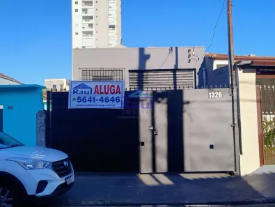 Ponto Comercial para alugar, 102m² no Chácara Santo Antônio (Zona Sul), São Paulo