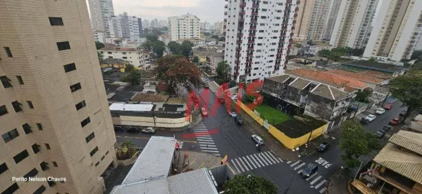 Apartamento com 2 Quartos à venda, 80m² no Ponta da Praia, Santos