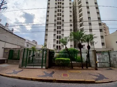 Apartamento com 1 Quarto para alugar, 68m² no Centro, Campinas