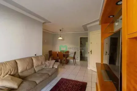 Apartamento com 2 Quartos para alugar, 80m² no Santa Cecília, São Paulo
