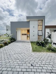 Casa de Condomínio com 3 Quartos à venda, 72m² no Serrotão, Campina Grande