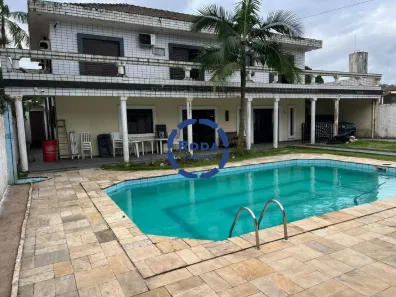Casa com 4 Quartos à venda, 409m² no Morro Nova Cintra, Santos