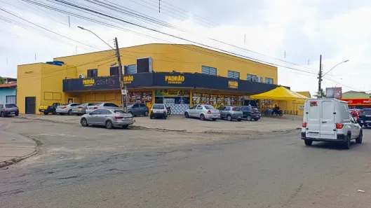 Prédio Residencial à venda, 1292m² no Solange Parque I, Goiânia