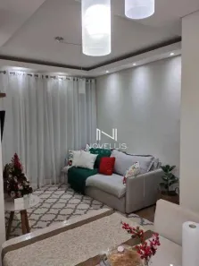 Apartamento com 3 Quartos para alugar, 76m² no Jardim Santa Maria, Jacareí