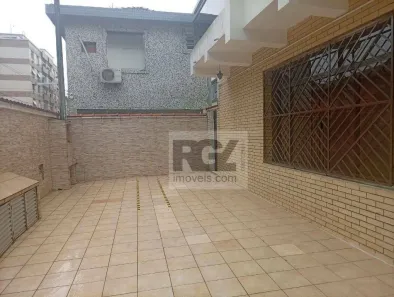 Sobrado com 2 Quartos para alugar, 108m² no Embaré, Santos