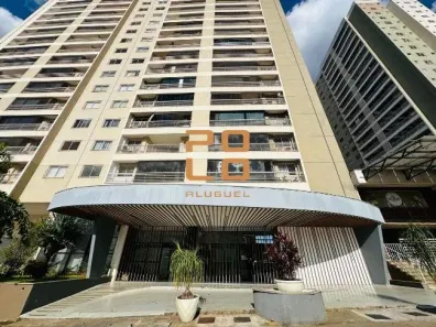 Apartamento com 2 Quartos para alugar, 60m² no São Francisco, Goiânia