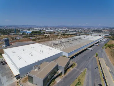 Galpão/Depósito/Armazém para alugar, 7137m² no Chácaras Reunidas Santa Terezinha, Contagem
