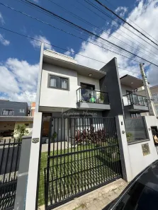 Sobrado com 3 Quartos à venda, 92m² no Itajuba, Barra Velha