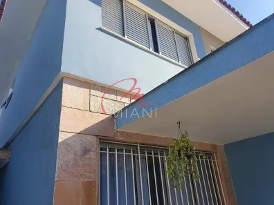 Sobrado com 3 Quartos à venda, 124m² no Jardim Bonfiglioli, São Paulo