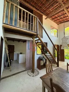 Casa com 1 Quarto à venda, 150m² no Trancoso, Porto Seguro