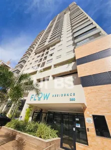 Apartamento com 2 Quartos à venda, 58m² no Setor Leste Universitário, Goiânia