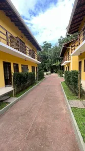Casa de Condomínio com 2 Quartos à venda, 70m² no Camburi, São Sebastião