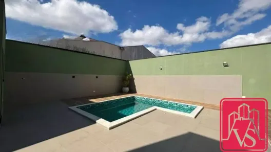 Sobrado com 4 Quartos à venda, 316m² no Parque dos Pássaros, São Bernardo do Campo