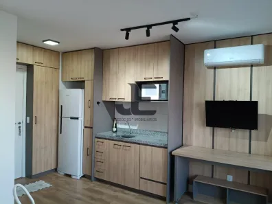 Apartamento com 1 Quarto para venda ou aluguel, 25m² no Butantã, São Paulo