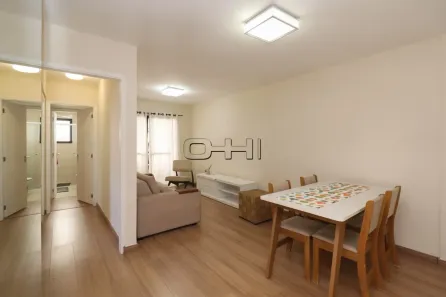 Apartamento com 2 Quartos para alugar, 72m² no Cerqueira César, São Paulo