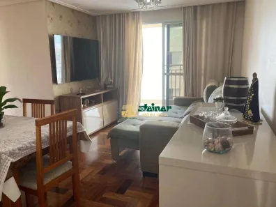 Apartamento com 3 Quartos à venda, 71m² no Macedo, Guarulhos