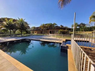 Fazenda/Sítio com 4 Quartos à venda, 800m² no Colinas do Mosteiro de Itaici, Indaiatuba