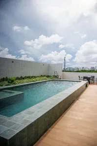 Apartamento com 1 Quarto à venda, 30m² no Cidade 2000, Fortaleza