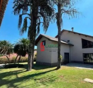 Casa com 4 Quartos à venda, 435m² no Arujázinho I, II e III, Arujá