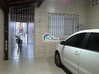 Casa com 2 Quartos à venda, 100m² no Quietude, Praia Grande