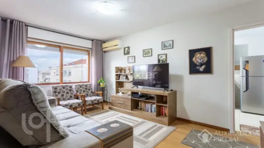 Apartamento com 2 Quartos à venda, 60m² no São Sebastião, Porto Alegre
