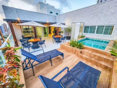 Apartamento com 2 Quartos à venda, 72m² no Miramar, João Pessoa