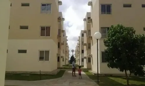 Apartamento com 2 Quartos à venda, 48m² no Benedito Bentes, Maceió