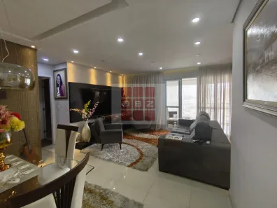 Apartamento com 3 Quartos à venda, 114m² no Jardim Consórcio, São Paulo