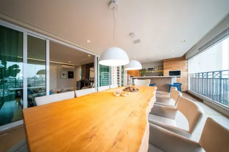Apartamento com 3 Quartos à venda, 210m² no Santa Teresinha, São Paulo