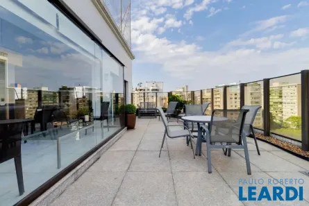 Cobertura com 4 Quartos à venda, 493m² no Santa Cecília, São Paulo