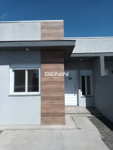 Casa de Condomínio com 2 Quartos à venda, 63m² no Parque Olinda, Gravataí