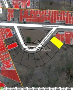 Lote/Terreno com 1 Quarto à venda, 200m² no Ilha dos Araújos, Governador Valadares