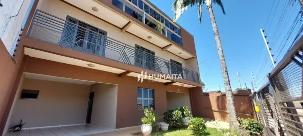 Sobrado com 6 Quartos à venda, 470m² no Alpes, Londrina