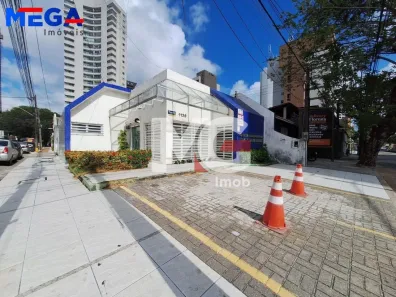 Prédio Comercial à venda, 220m² no Aldeota, Fortaleza