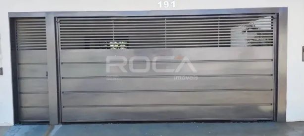 Casa com 4 Quartos à venda, 189m² no Vila Celina, São Carlos