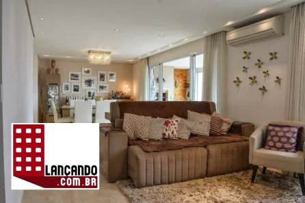 Apartamento com 3 Quartos à venda, 130m² no Jardim da Glória, São Paulo