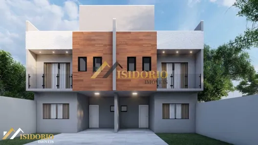 Sobrado com 3 Quartos à venda, 143m² no Boa Vista, Curitiba