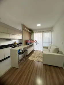 Apartamento com 2 Quartos à venda, 55m² no Jardim Aclimação, Maringá
