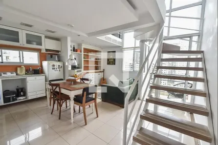 Apartamento com 1 Quarto à venda, 60m² no Jardim Vila Mariana, São Paulo