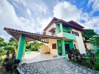 Casa de Condomínio com 4 Quartos à venda, 286m² no Jardim Petrópolis, Maceió