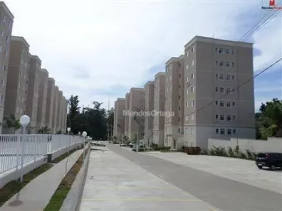 Apartamento com 2 Quartos para alugar, 50m² no Além Ponte, Sorocaba