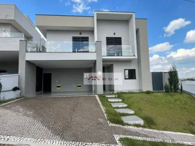 Casa de Condomínio com 3 Quartos à venda, 219m² no Chácaras Alpina, Valinhos