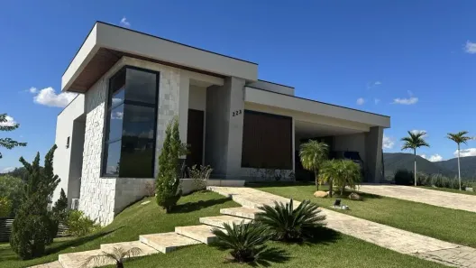 Casa de Condomínio com 4 Quartos à venda, 385m² no Nova Era, Itupeva