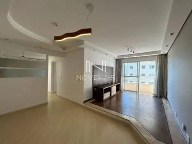 Apartamento com 2 Quartos para alugar, 76m² no Parque Residencial Aquarius, São José dos Campos
