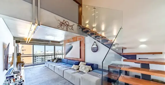 Apartamento com 2 Quartos à venda, 109m² no Pinheiros, São Paulo