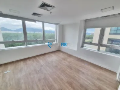 Sala Comercial para alugar, 29m² no Barra Olímpica, Rio de Janeiro