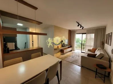 Flat com 2 Quartos para alugar, 65m² no Itaim Bibi, São Paulo